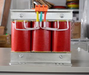 Large KVA Transformers