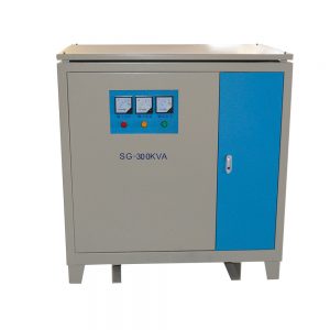 Large KVA Transformers