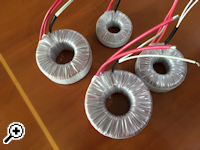 Toroidal transformers