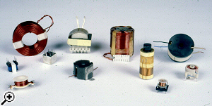 Chokes & Inductors