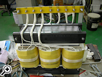 Custom transformers - Large KVA